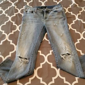 Judy Blue jeans size 9
